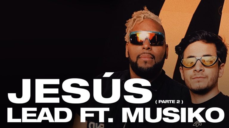 Jesús (Parte 2) feat. Musiko