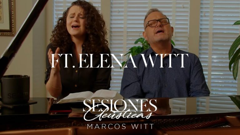 Sesiones acústicas (Marcos y Elena Witt)